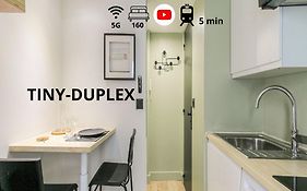 Tiny-Duplex